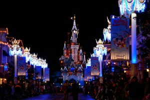 Disneyland Parijs 
