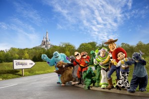 Disneyland Parijs