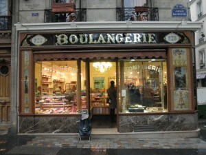 Winkelen in Parijs